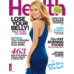 How Anna Paquin Stays In Sookie Shape And That Nauseating How Anna Paquin Stays In Sookie Shape And That Nauseating